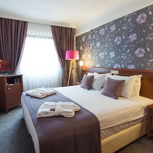 Suite met een King Size Bed